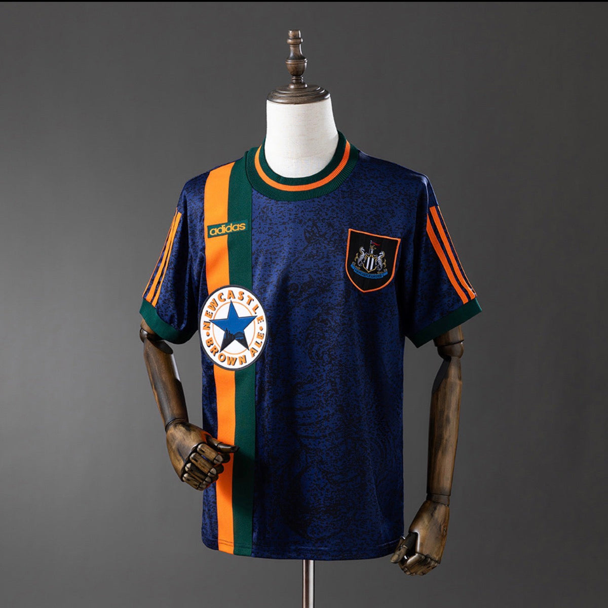 NEWCASTLE AWAY 97/98 MAN (RETRO)