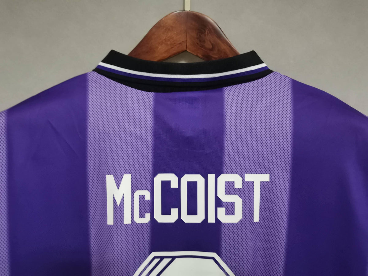 RANGERS McCoist ALTERNATIVE 94/95 (RETRO)