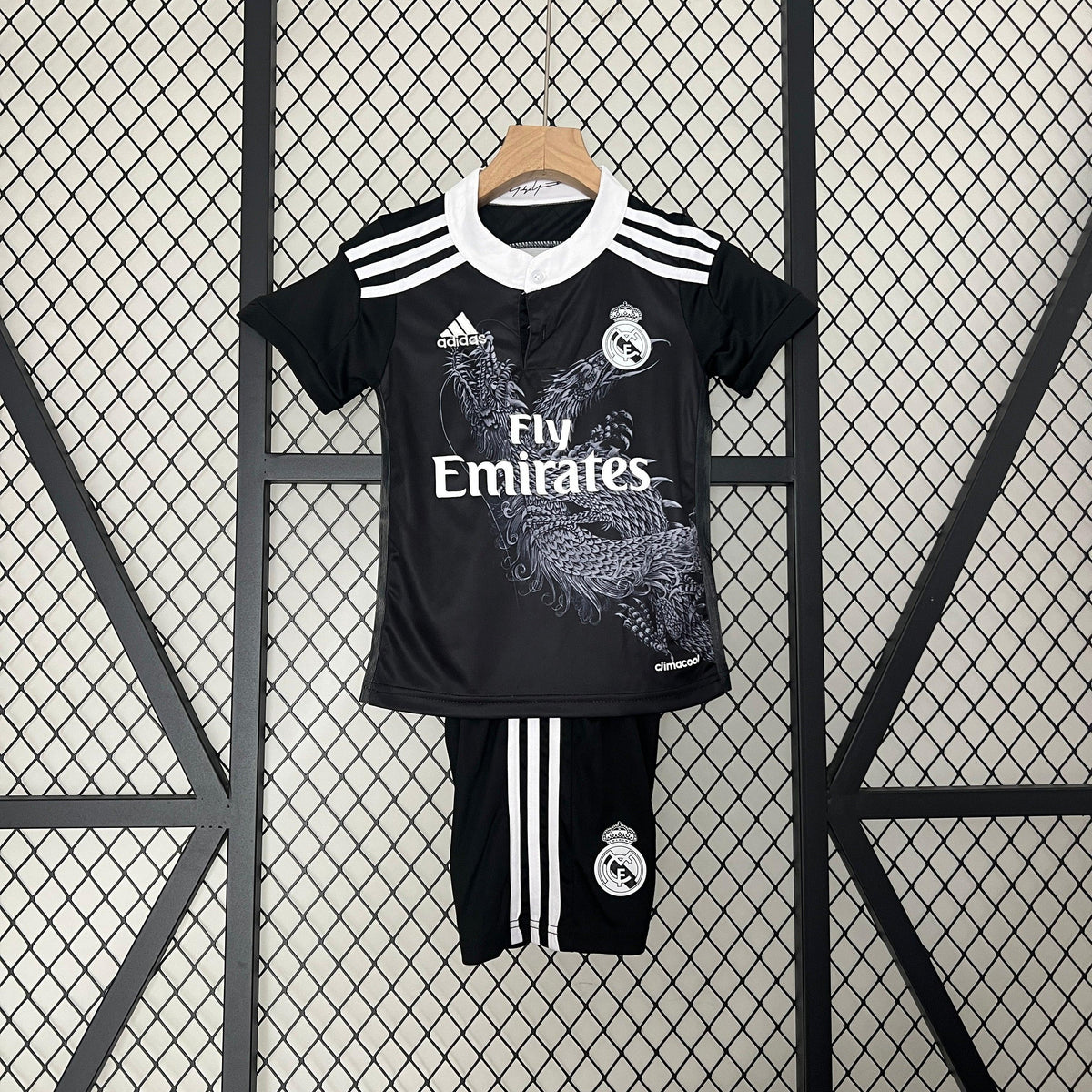 REAL MADRID III 14/15 CHILDREN'S SET (RETRO)