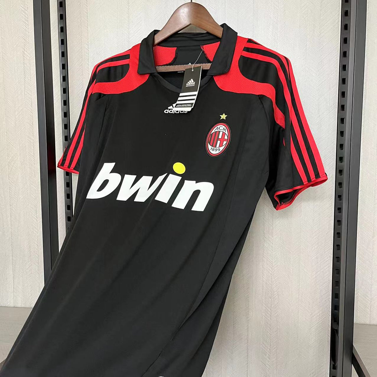 MILAN III 07/08 MAN (RETRO)