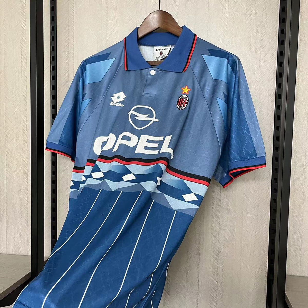 MILAN IIII 95/96 MAN (RETRO)