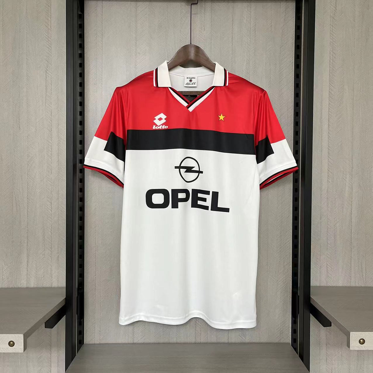 MILAN II 94/95 MAN (RETRO)