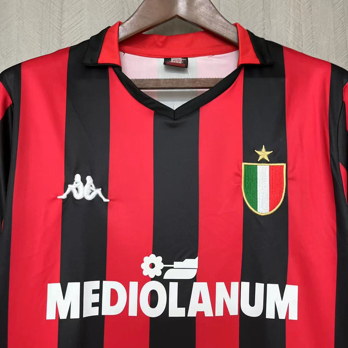 MILAN III 88/89 MAN (RETRO)