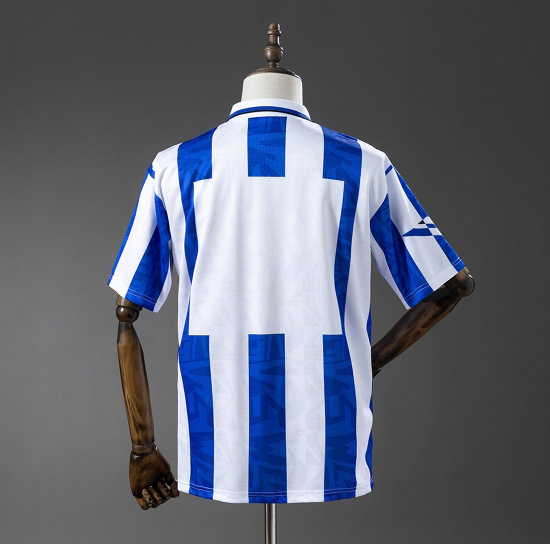 SHEFFIELD WEDNESDAY 'FA CUP FINAL 93’ MAN (RETRO)