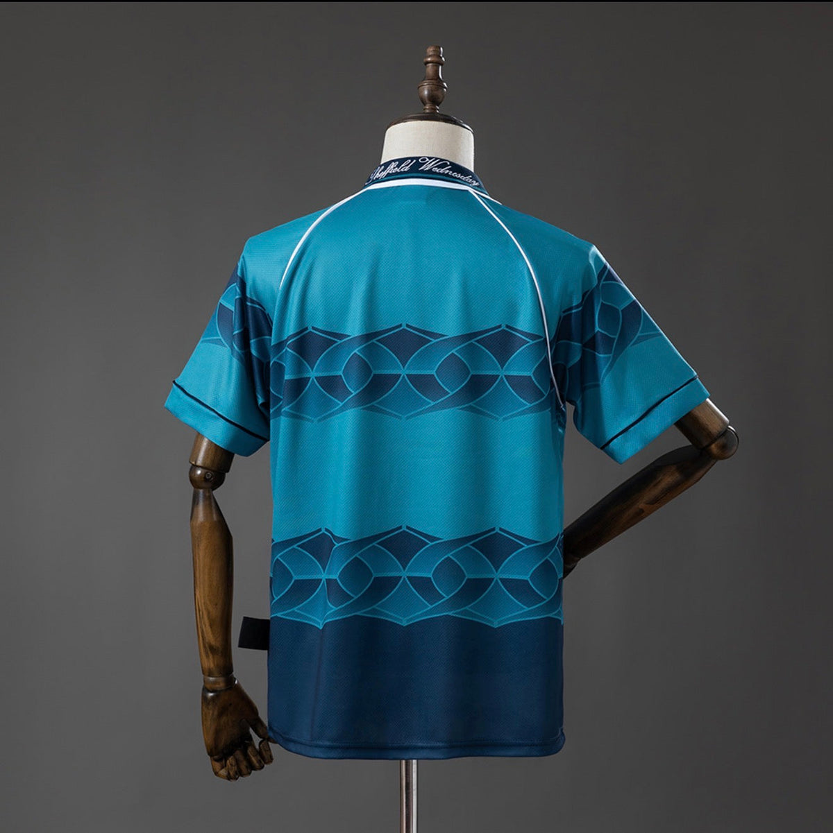 SHEFFIELD WEDNESDAY AWAY 1997 MAN (RETRO)