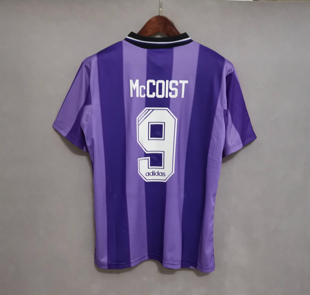RANGERS McCoist ALTERNATIVE 94/95 (RETRO)