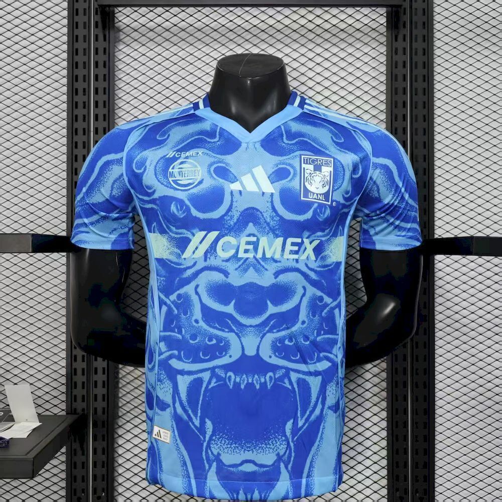 TIGRES II 25/26 MAN (PLAYER VERSION)