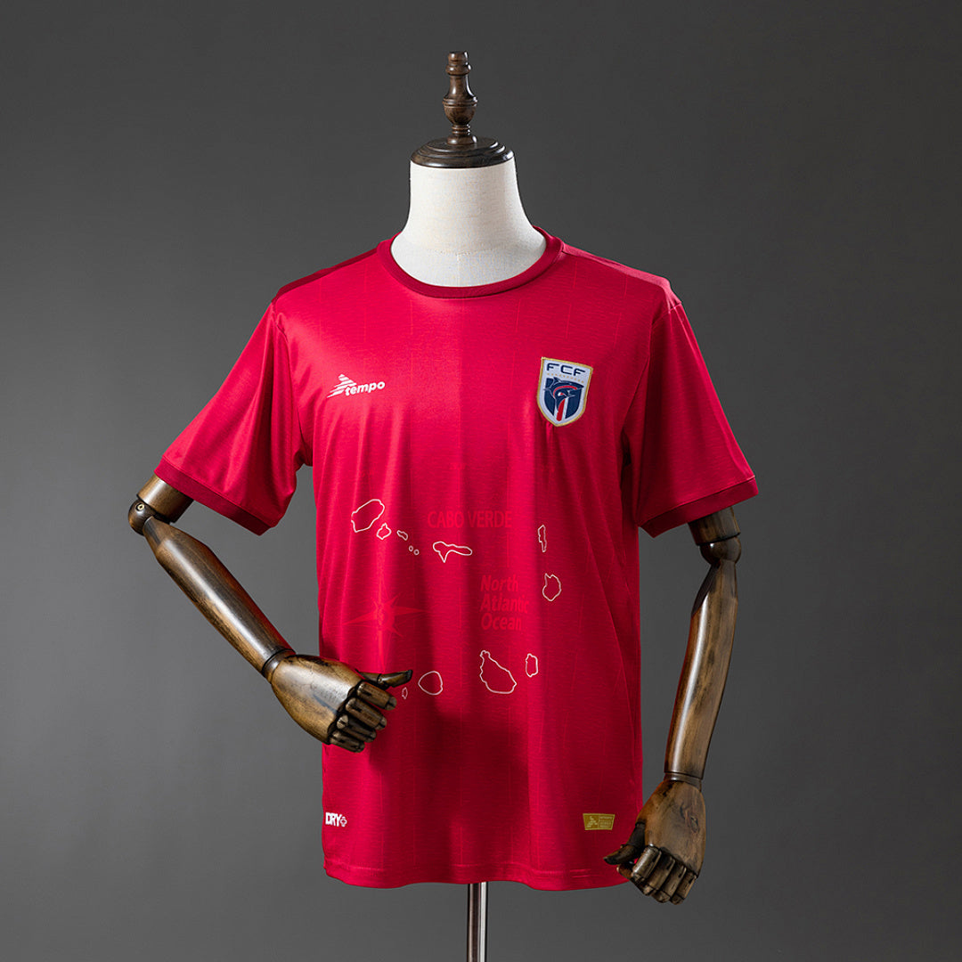 CAPE VERDE WORLD CUP III 2026 MAN
