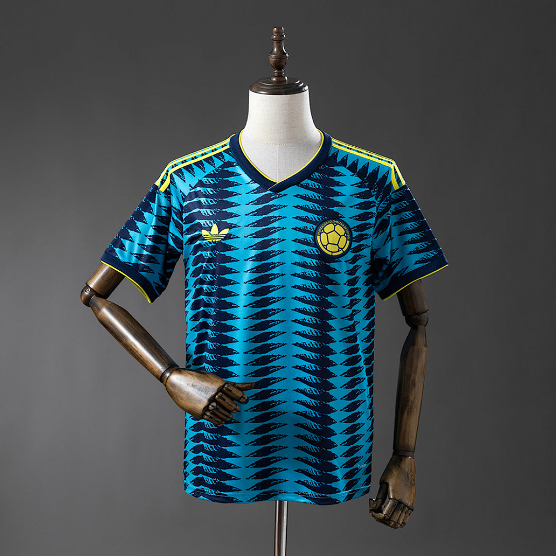 COLOMBIA WORLD CUP II 2026 MAN