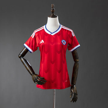 CHILE WORLD CUP I 2026 WOMAN