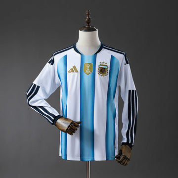 ARGENTINA WORLD CUP I 2026 MAN (LONG SLEEVE)