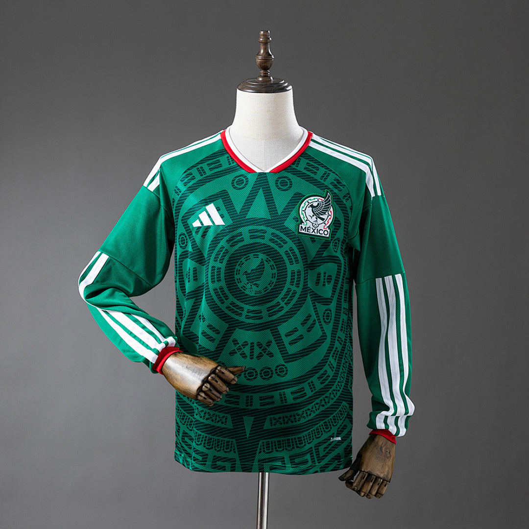 MEXICO WORLD CUP I 2026 MAN (LONG SLEEVE)