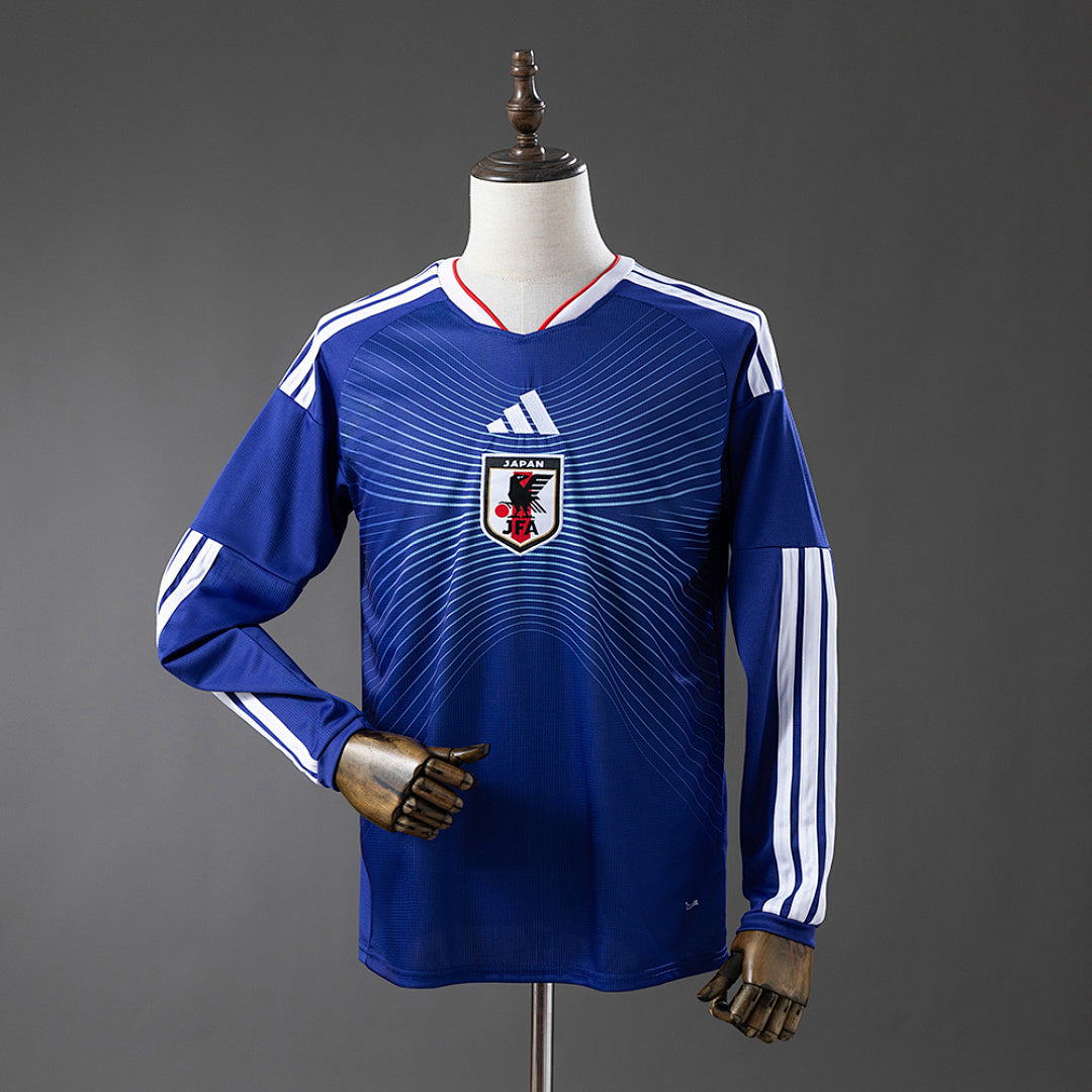 JAPAN WORLD CUP I 2026 MAN (LONG SLEEVE)