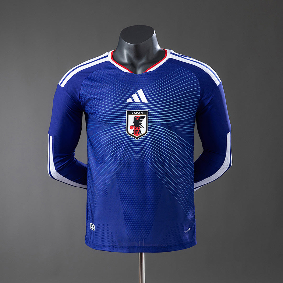 JAPAN WORLD CUP I 2026 MAN (LONG SLEEVE) PLAYER VERSION