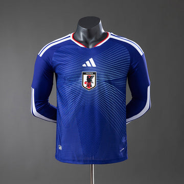 JAPAN WORLD CUP I 2026 MAN (LONG SLEEVE) PLAYER VERSION