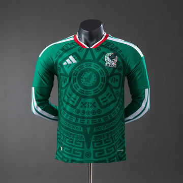 MEXICO WORLD CUP I 2026 MAN (LONG SLEEVE) PLAYER VERSION