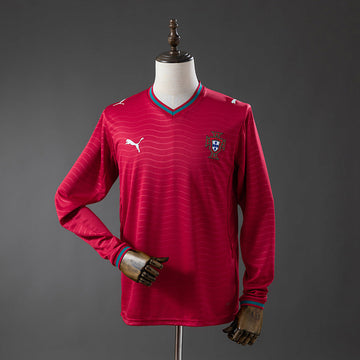 PORTUGAL WORLD CUP I 2026 MAN (LONG SLEEVE)