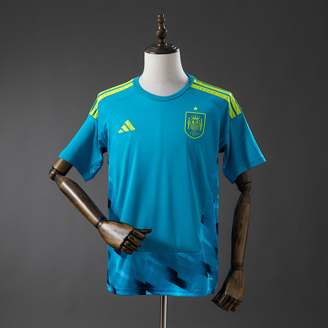 SPAIN GOALKEEPER WORLD CUP I 2026 MAN