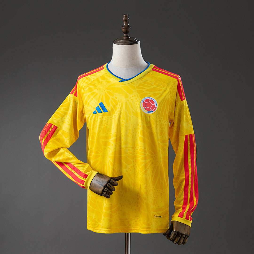 COLOMBIA WORLD CUP I 2026 MAN (LONG SLEEVE)