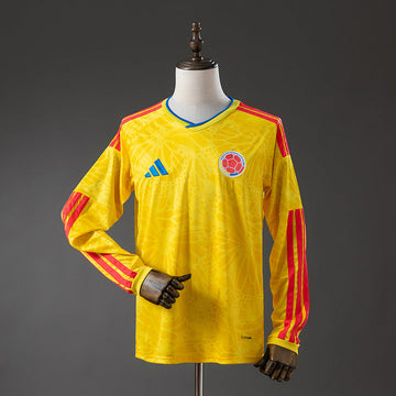 COLOMBIA WORLD CUP I 2026 MAN (LONG SLEEVE)