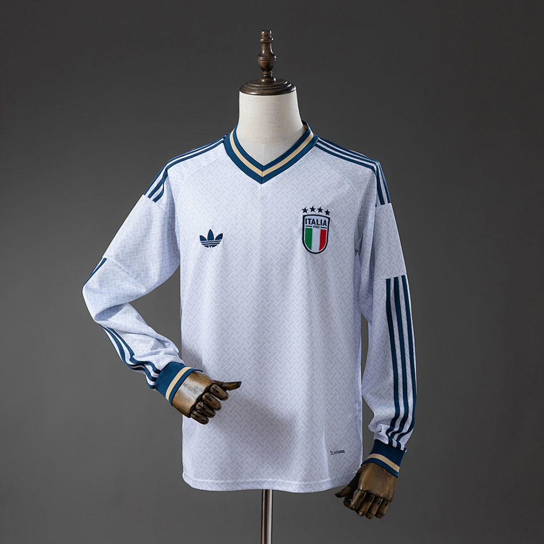 ITALY I 2026 MAN (LONG SLEEVE)