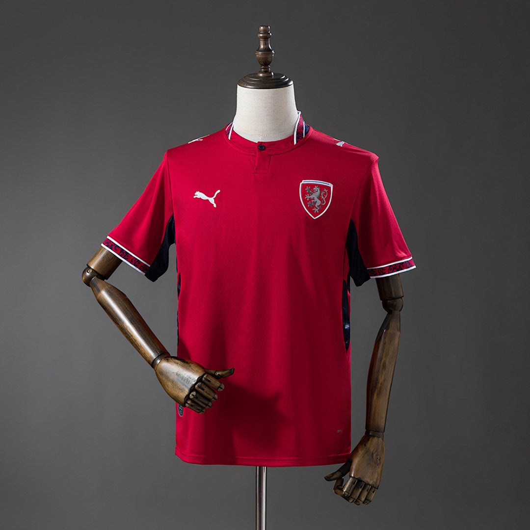 CZECH REPUBLIC I 2026 MAN