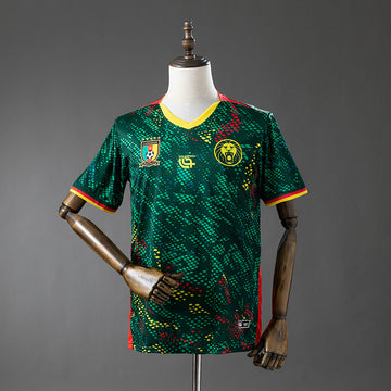 CAMEROON WORLD CUP I 2026 MAN