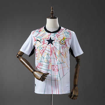 GHANA WORLD CUP II 2026 MAN