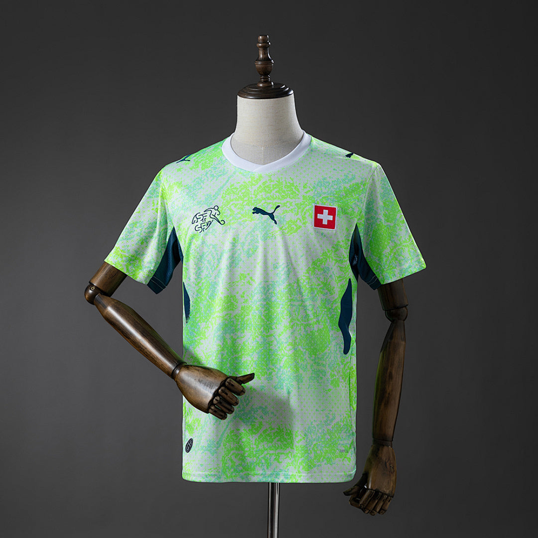 SWITZERLAND GOALKEEPER WORLD CUP I 2026 MAN