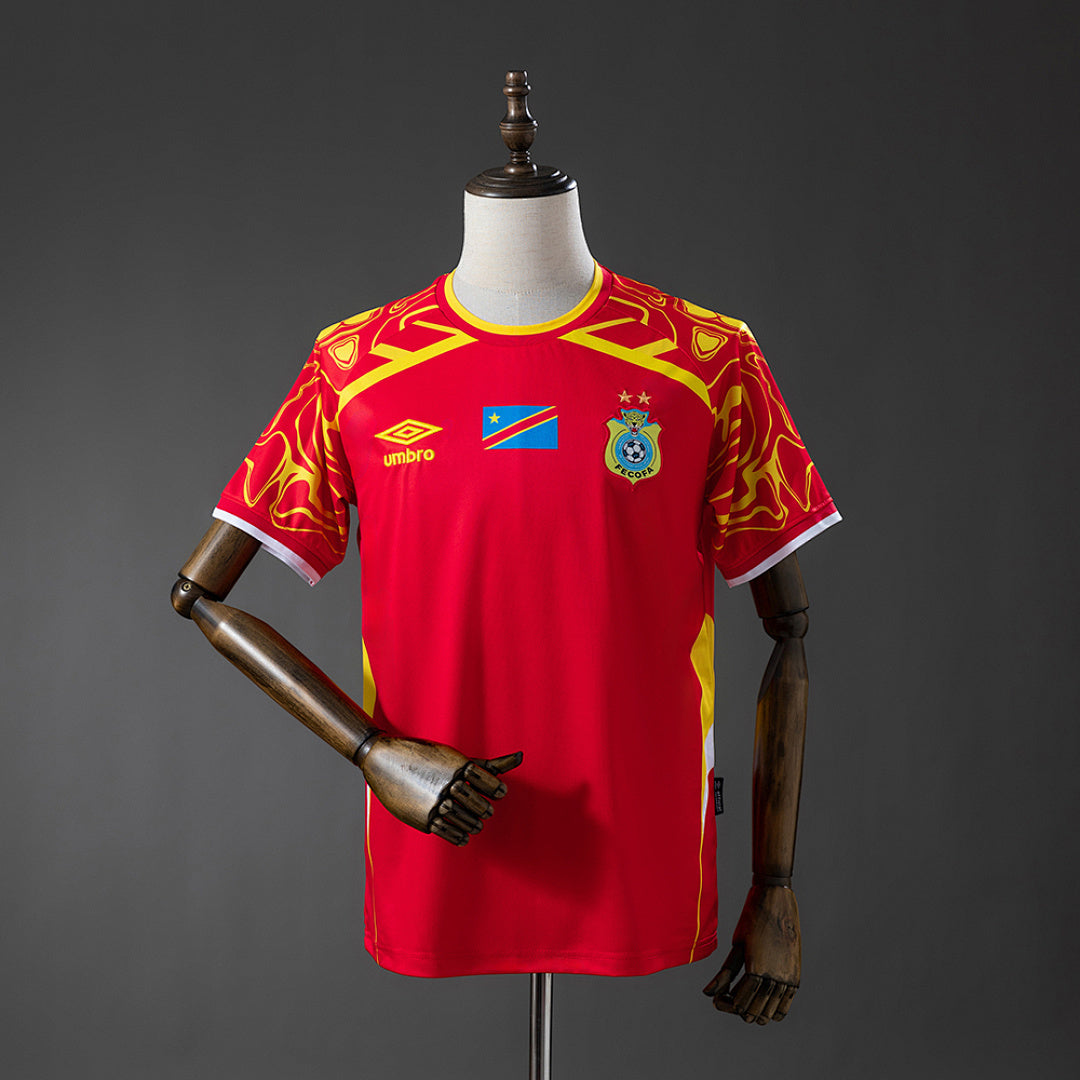 DR CONGO WORLD CUP III 2026 MAN