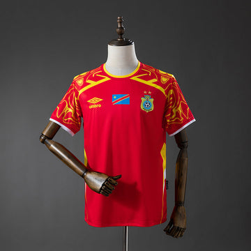 DR CONGO WORLD CUP III 2026 MAN