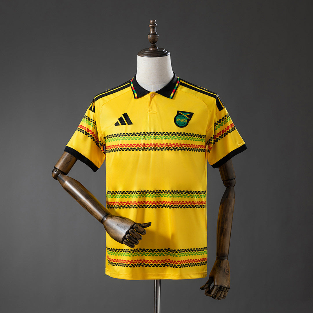 JAMAICA WORLD CUP I 2026 MAN