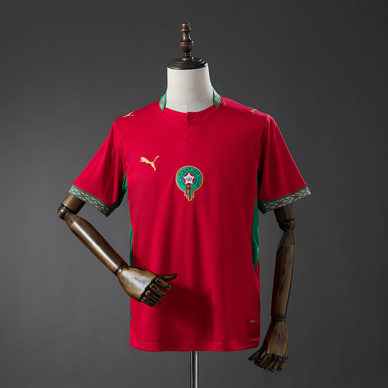 MOROCCO WORLD CUP I 2026 MAN