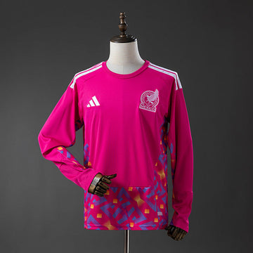 MEXICO GOALKEEPER WORLD CUP I 2026 MAN (LONG SLEEVE)