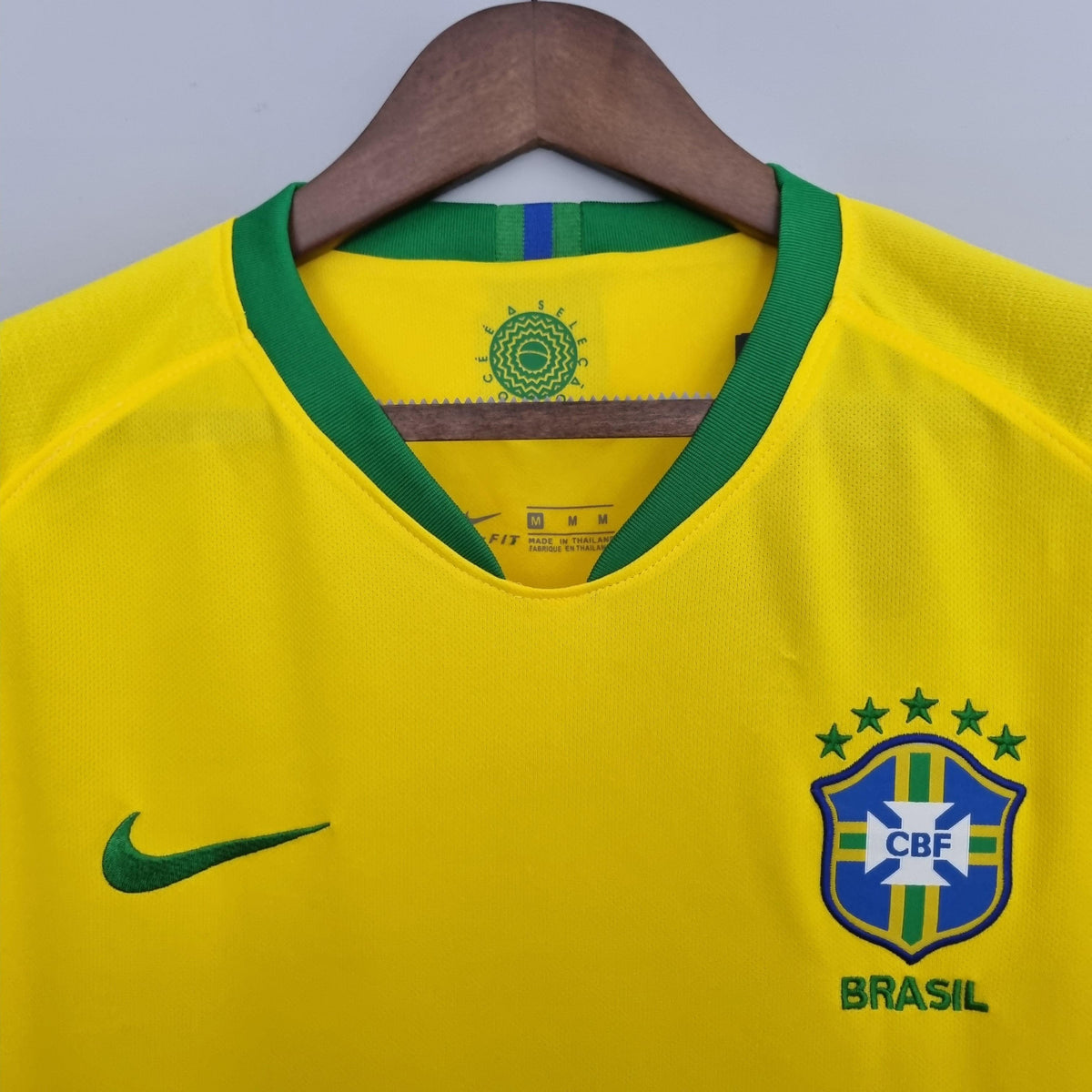 BRASIL I 2018 MAN (RETRO)