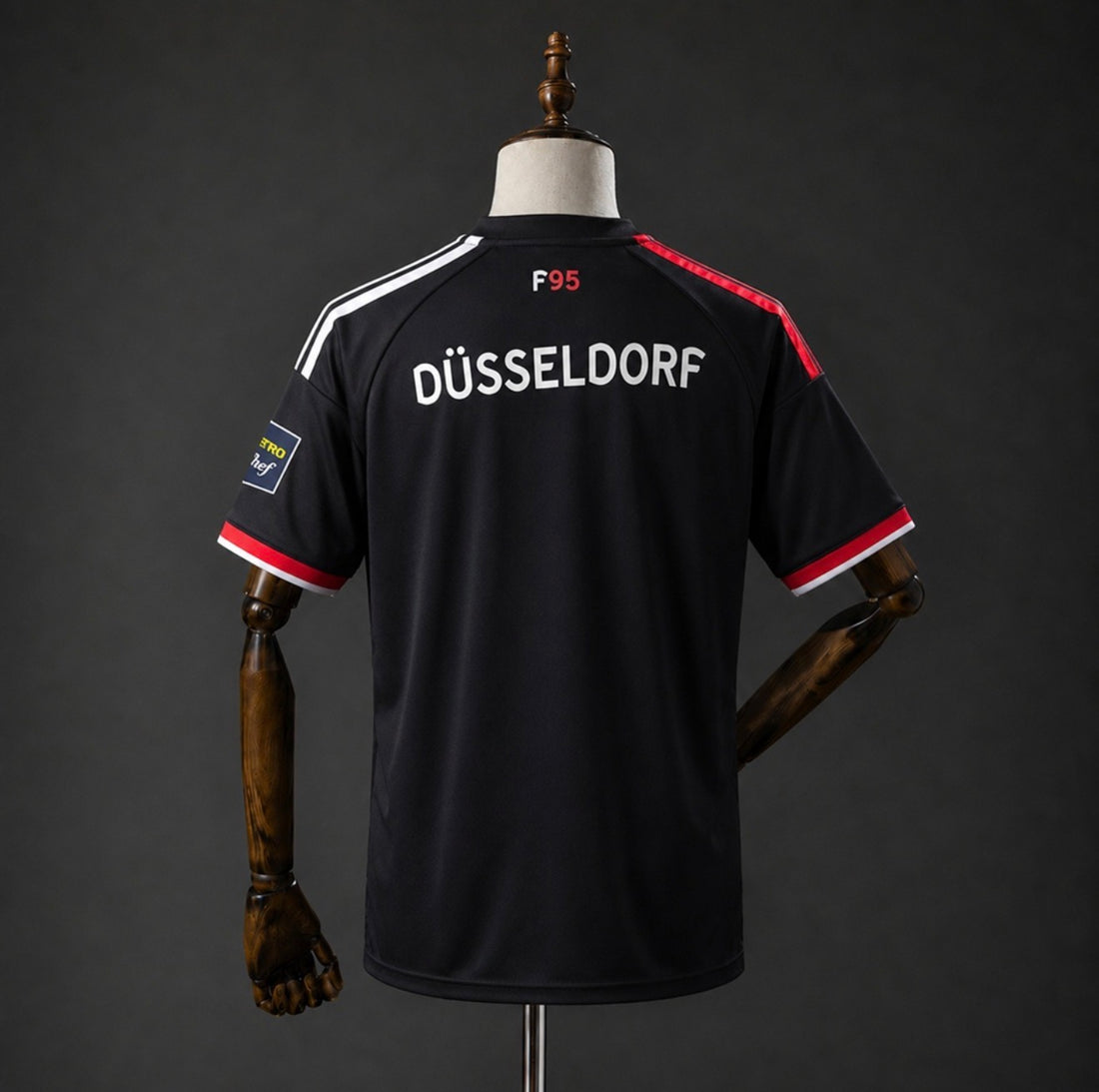 FORTUNA DÜSSELDORF AWAY 26/27 MAN