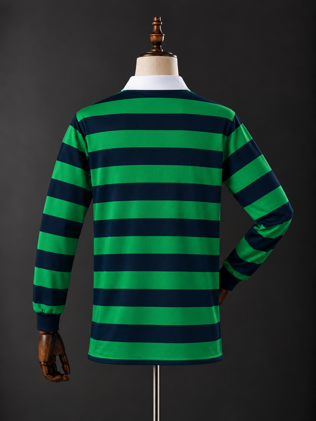 Plymouth x Dribble — The Green Heritage