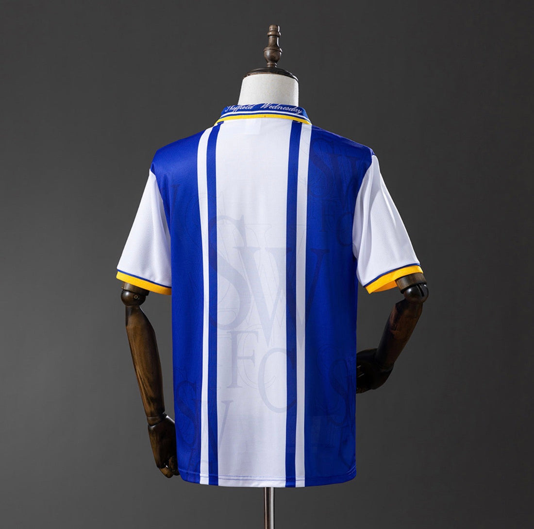 SHEFFIELD WEDNESDAY HOME 1997 MAN (RETRO)