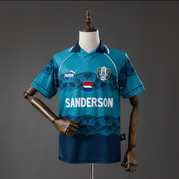 SHEFFIELD WEDNESDAY AWAY 1997 MAN (RETRO)