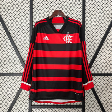 FLAMENGO I 24/25 MAN (LONG SLEEVE)