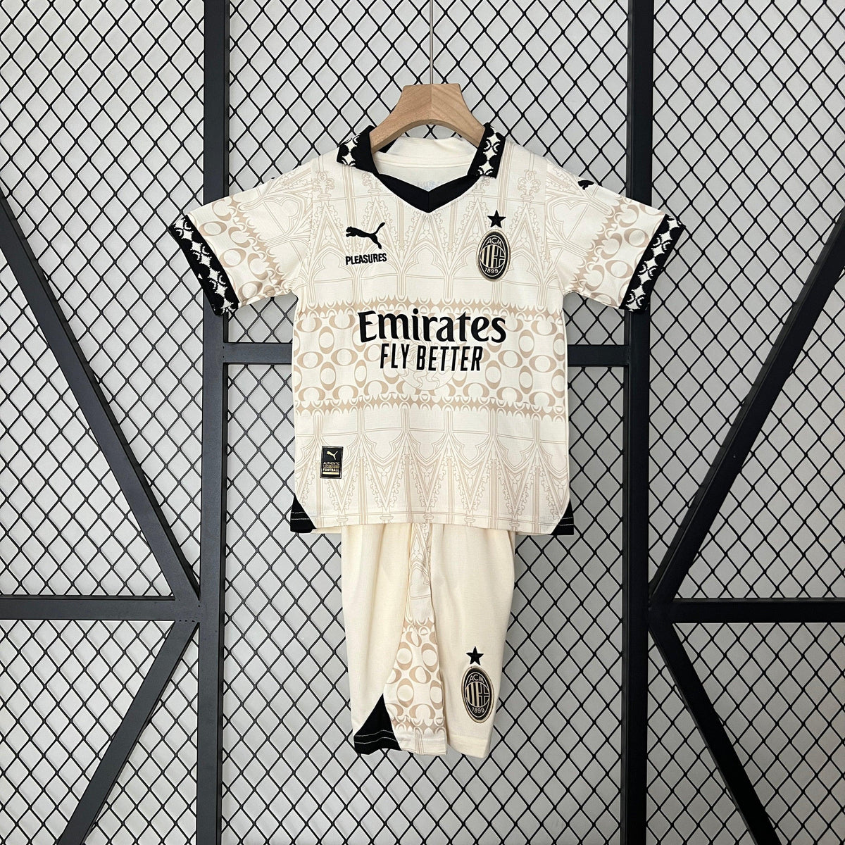 MILAN BEIGE 24/25 CHILDREN'S SET