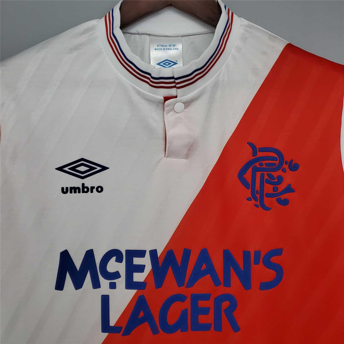 RANGERS AWAY 87/90 MAN (RETRO)