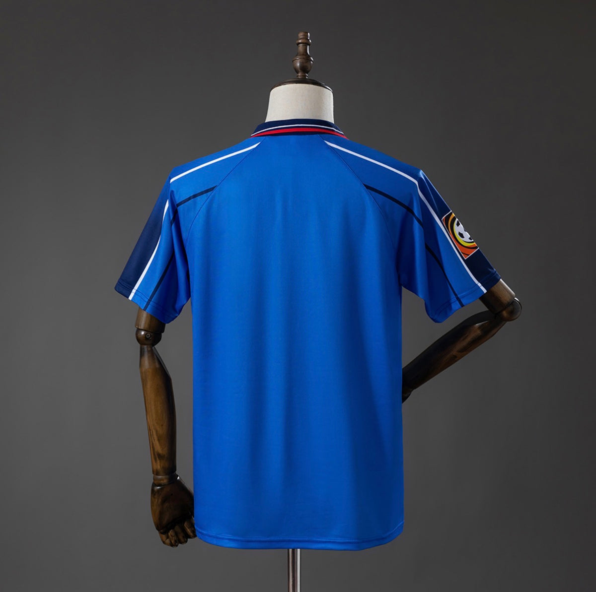 FORTUNA DÜSSELDORF AWAY 1998 MAN (RETRO)