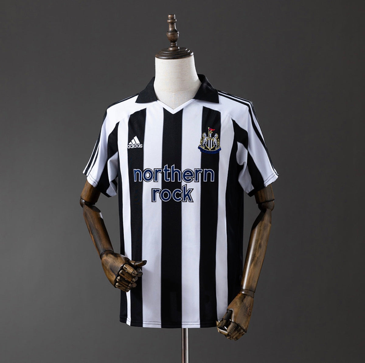 NEWCASTLE HOME 03/05 MAN (RETRO)