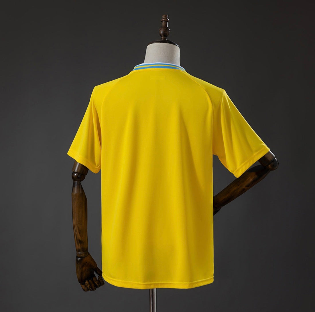 SHEFFIELD WEDNESDAY AWAY 2001 MAN (RETRO)