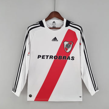 RIVER PLATE I 09/10 MAN (RETRO) LONG SLEEVE