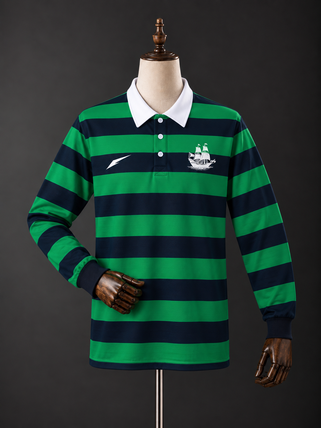 Plymouth x Dribble — The Green Heritage