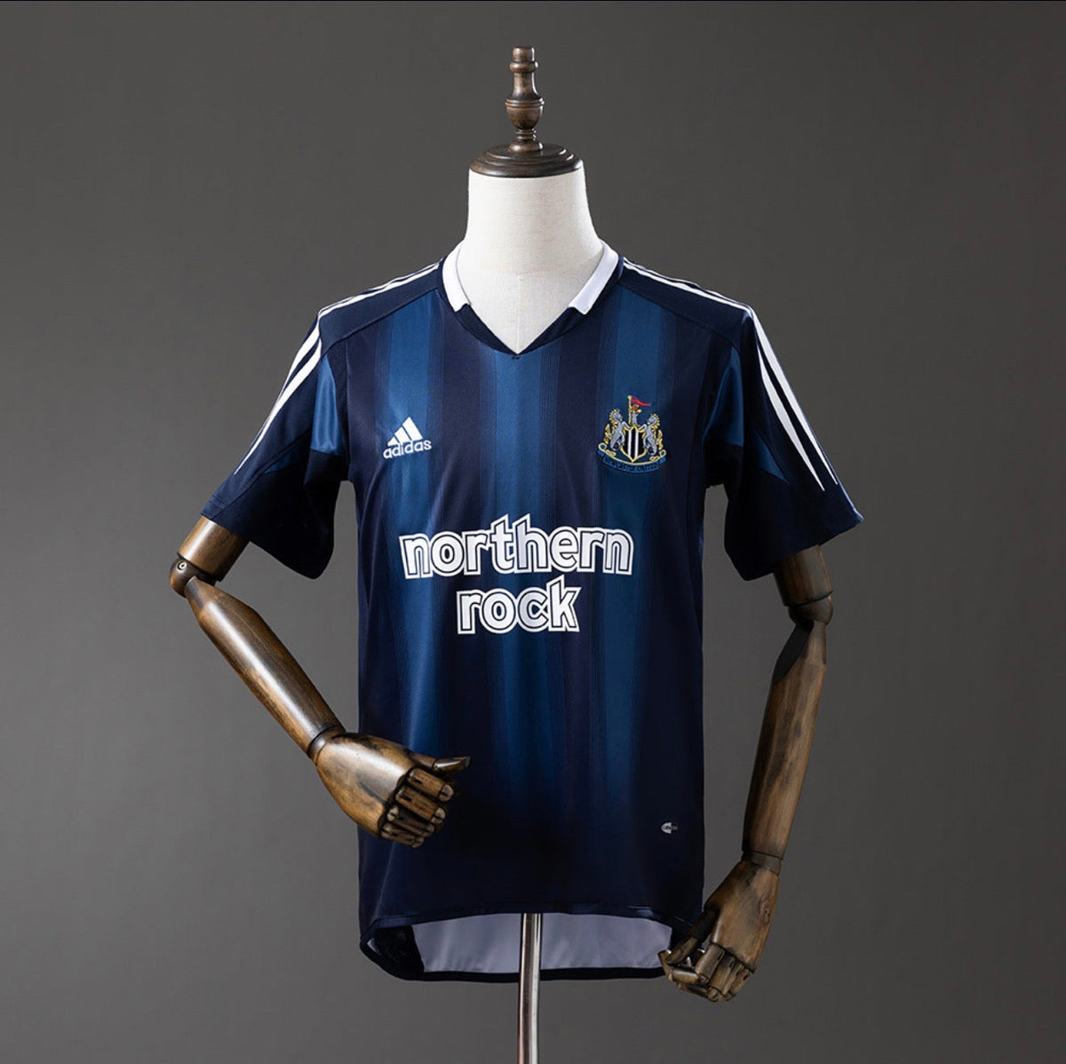 NEWCASTLE AWAY 05/06 MAN (RETRO)