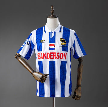 SHEFFIELD WEDNESDAY 'FA CUP FINAL 93’ MAN (RETRO)