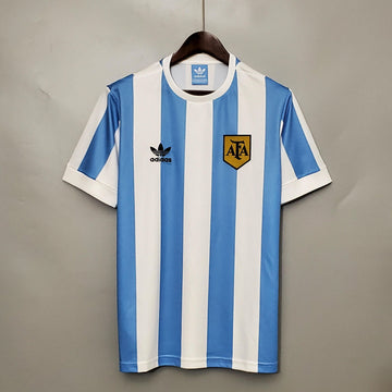 ARGENTINA I 78/79 MAN (RETRO)